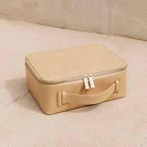 BEIS Makeup Bag Beige